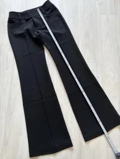 【美品】BOSCH フレアパンツ　パンツ　ズボン　レディース