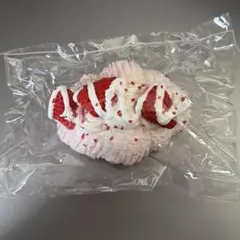 スクイーズ いちご クロワッサン クリーム 泥感 もったり