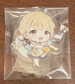 学園アイドルマスター　学マス　初星音楽祭　アニメイトカフェ　アクスタ　藤田ことね