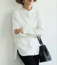 シワになりにくい シャツ