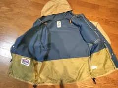 シエラデザイン マウンテンパーカー