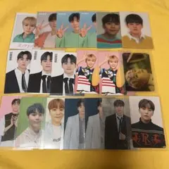 SEVENTEEN スングァン　トレカ　まとめ売り