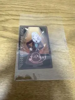 セラス 柳田 リリエンフェルト メンバーカード ラブライブ 蓮ノ空