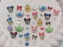 【✧*。匿名配送✧*。】 ネイルパーツ まとめ売り 42