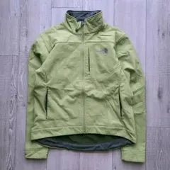 THE NORTH FACE テック ソフトシェルジャケット APEX