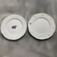 リチャードジノリ バターディッシュ 2枚セット - メルカリ