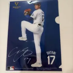 大谷翔平 ミニクリアファイル バンテリンコーワ - メルカリ