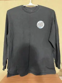 SANTA CRUZ ブラック 長袖Tシャツのサムネイル