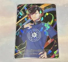 にじさんじ　カード　ヴェール ヴァーミリオン