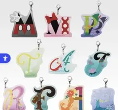 ディズニー 一番くじ H賞 チャームコレクション アナのサムネイル