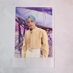 スキズ フィリックス Felix 樂-STAR ポラロイドトレカ