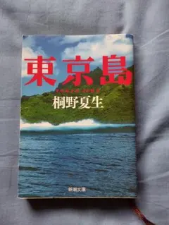 東京島 著者　桐野夏生