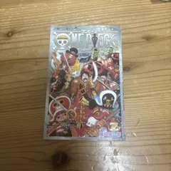 ONE PIECE 巻千 Z 尾田栄一郎 非売品