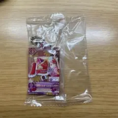 アイカツアクリルチャーム 牡丹柄ヘブンリートップス