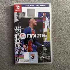 FIFA 21 LEGACY EDITION Nintendo Switch