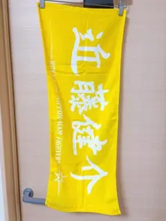近藤健介 選手 応援タオル プロ野球