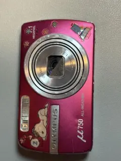 2026年最新】オリンパス μ750の人気アイテム - メルカリ