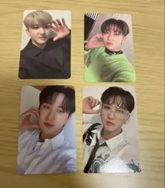 スキズ　チャンビン　トレカ