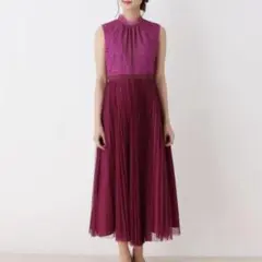 【新品】OPAQUE.CLIP ワンピース