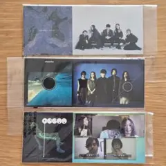 4枚セット】 サカナクション アナログ盤 購入特典 ステッカー - メルカリ