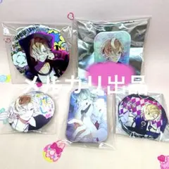 ディアラバ 無神コウ 缶バッジセット⑨