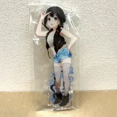 シャニマス 超デカアクリルスタンド 三峰結華 ストリートver. シャニマス 超デカアクリルスタンド 三峰結華 ストリートver. - メルカリ