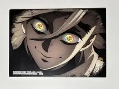 鬼滅の刃 一番くじ 柱稽古 童磨 キャンバス風ボード