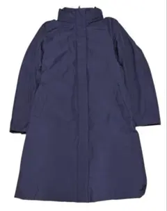 UNIQLO ユニクロ ハイブリッドダウンコート ネイビー