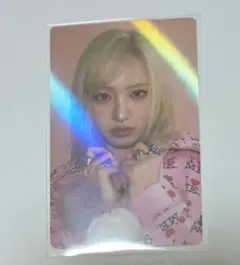 IVE empathy リズ musicart 特典 トレカ