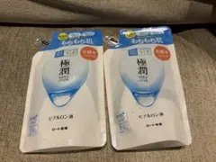 ロート製薬 肌ラボ 極潤化粧水ヒアルロン液つめかえ用 170ml 2袋のサムネイル