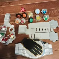 仮面ライダーウィザード　変身ベルト　指輪セット