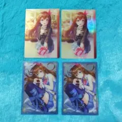 □hololive♥ホロライブカードウエハース□ときのそら□まとめ売りセット□