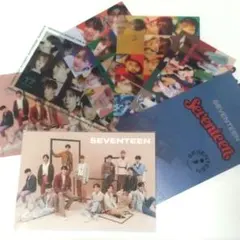 SEVENTEEN ポストカード 明治マカダミア - メルカリ