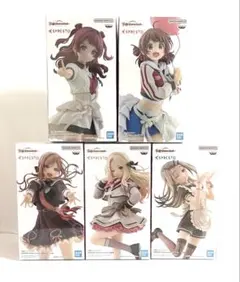 学園アイドルマスター ESPRESTO コンプリートセット - メルカリ