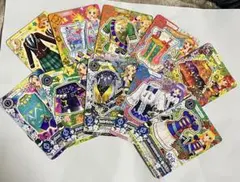 アイカツカード ダンスフュージョン セット