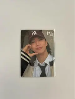 INI 池崎理人　PULSE 選出店舗　特典トレカ