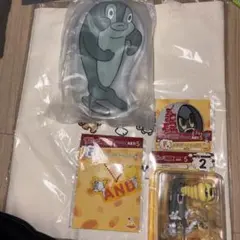 トムとジェリー　ハッピーくじ　A賞　フィギュア