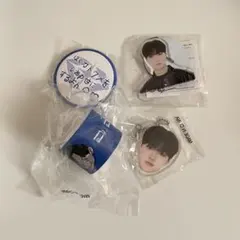 TREASURE カプセルトイ ドヨンセット