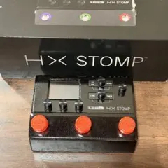 LINE 6 HX STOMP ギターエフェクターのサムネイル