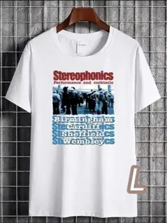 2026年最新】stereophonics tシャツの人気アイテム - メルカリ