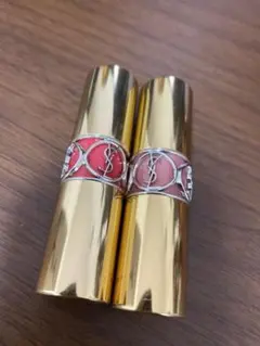 イヴ・サンローラン イヴサンローラン・ルージュ ヴォリュプテ シャイン #8