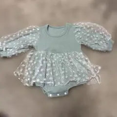 ベビー服　ロンパース70センチ