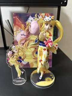 一番くじ　ぼっち・ざ・ろっく！　vol.4 伊地知虹夏　セット