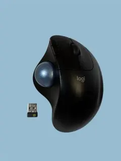 logicool ERGO M575S マウス