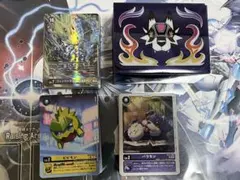 フェンリルガモン:建御雷神 デッキ