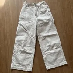 コーデュロイ 股上