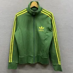 adidas アディダス トラックジャケット ジャージ トレフォイル Y2K