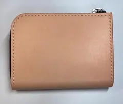 L字ファスナーミニウォレット