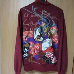 Divine Punishment 和風スカジャージ M