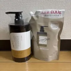 cocone クリームシャンプー